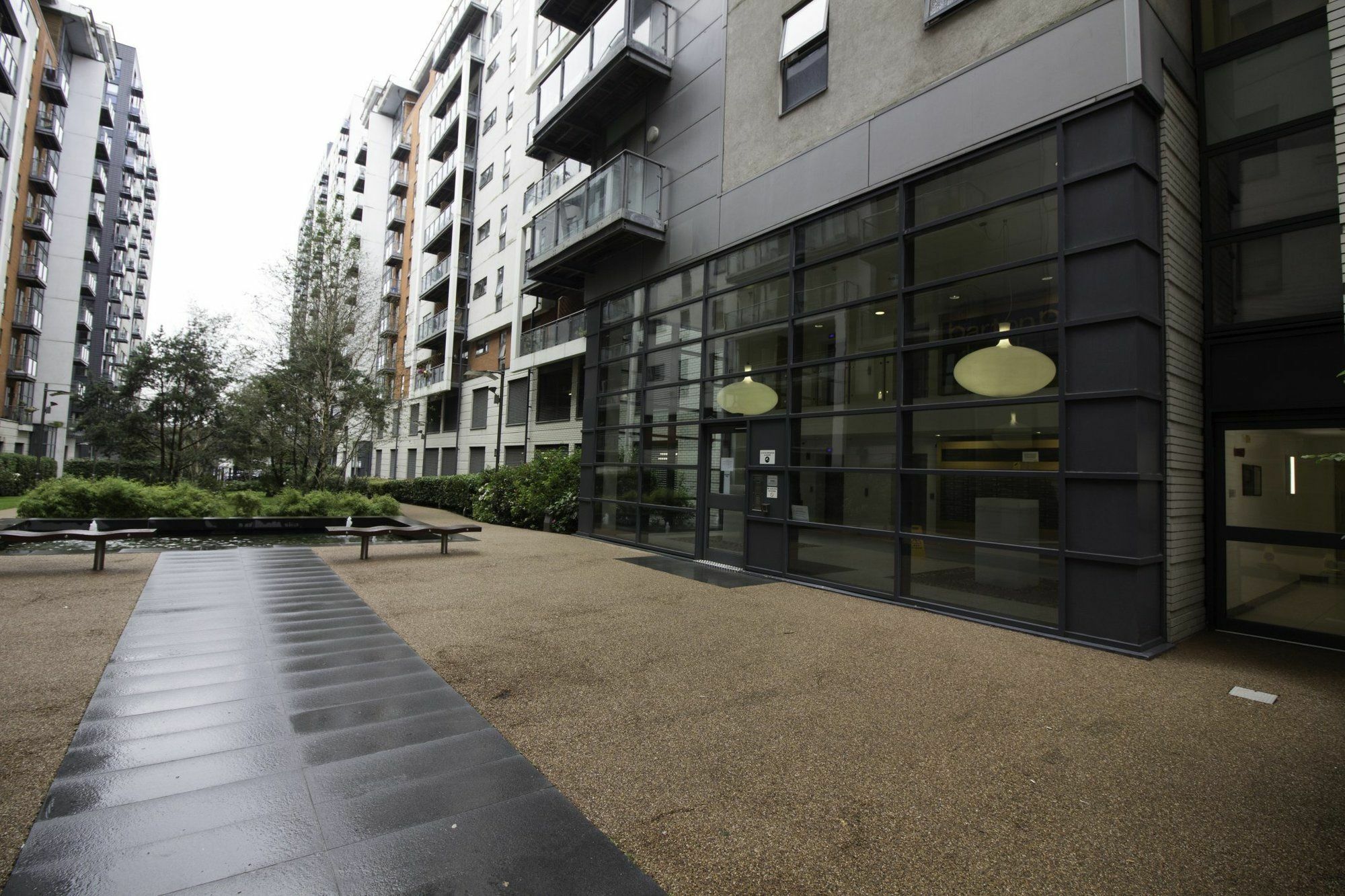 Apartment Diamond - Barton Place